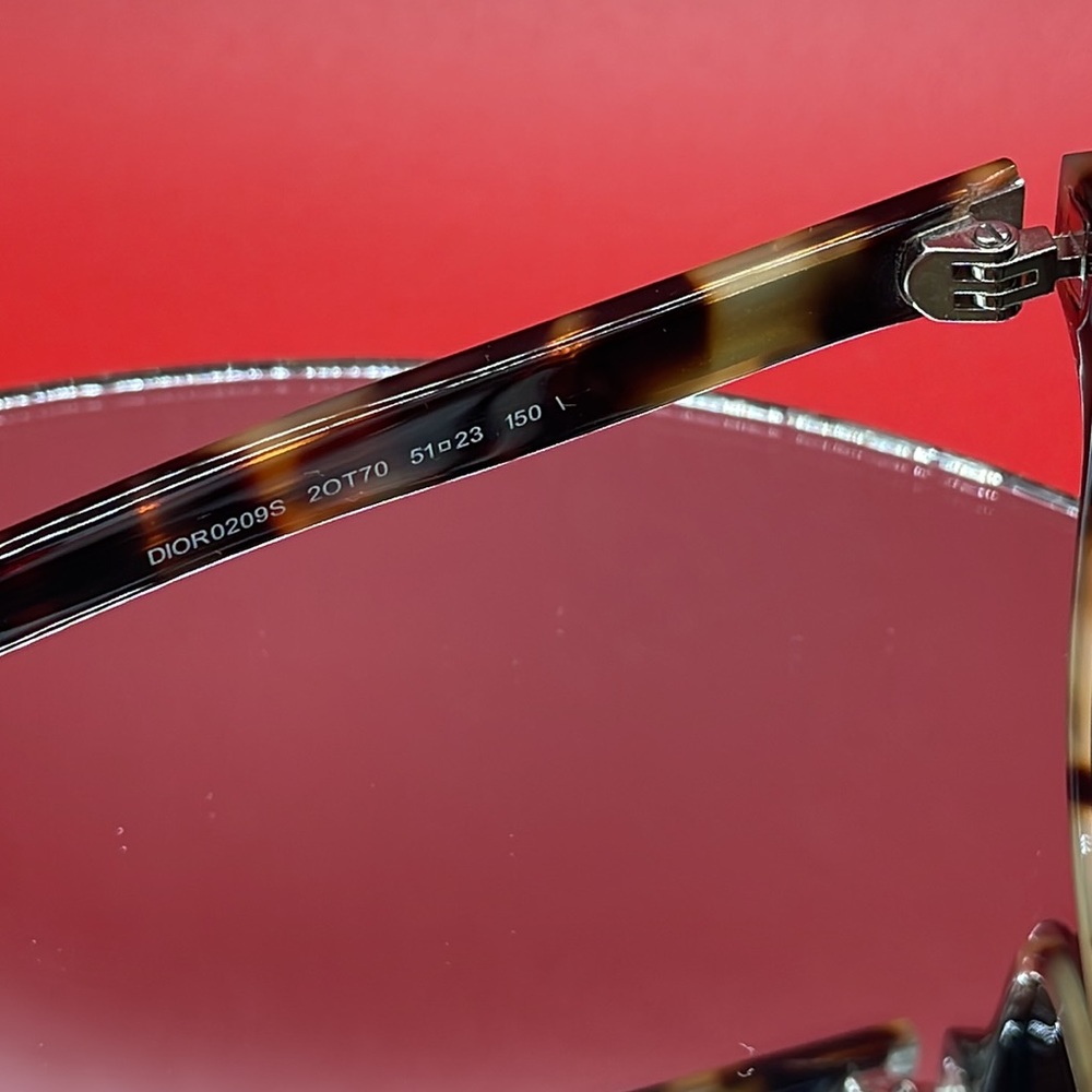 Dior Homme sunglasses - Picture 5 of 6